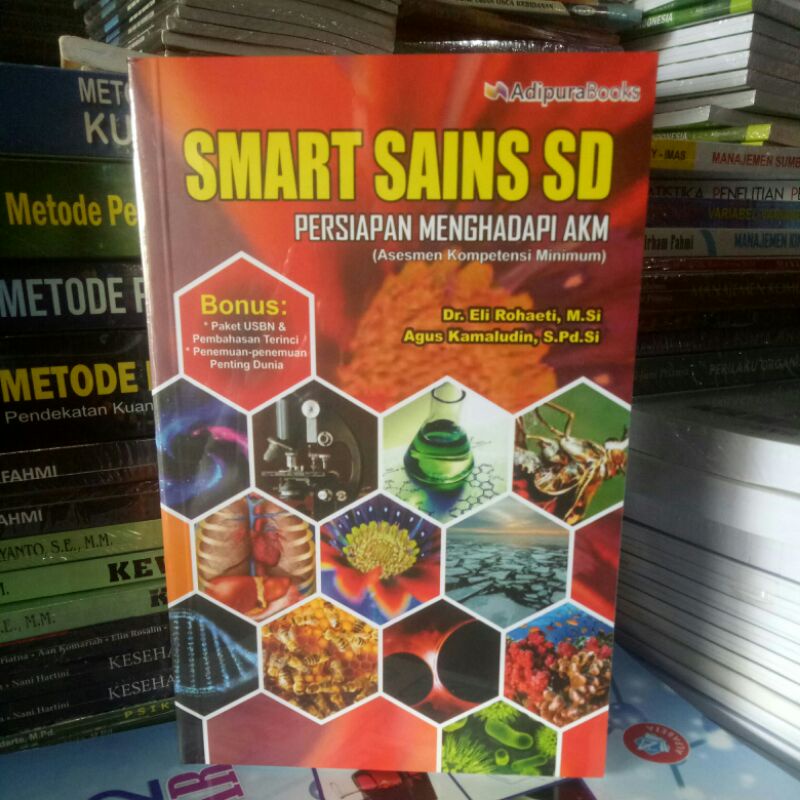 SMART SAINS SD PERSIAPAN MENGHADAPI AKM