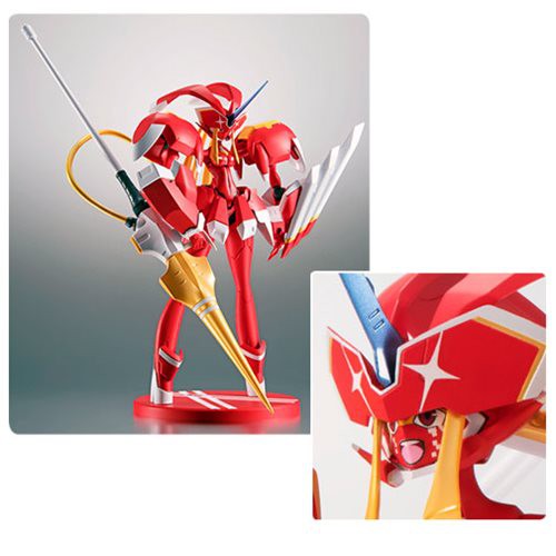 Robot Spirits Strelitzia XX