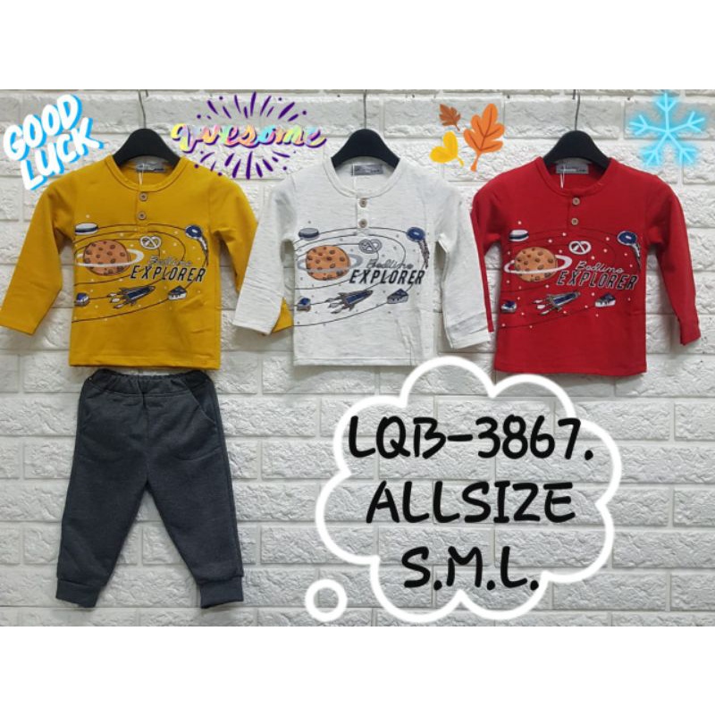 La qi lai all size .s.m.l