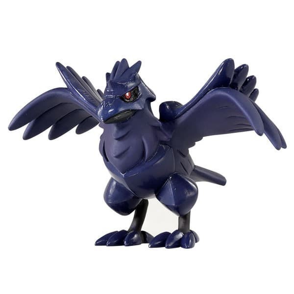 Pokemon Moncolle MS-23 Corviknight Takara Tomy Pocket Monster Figure