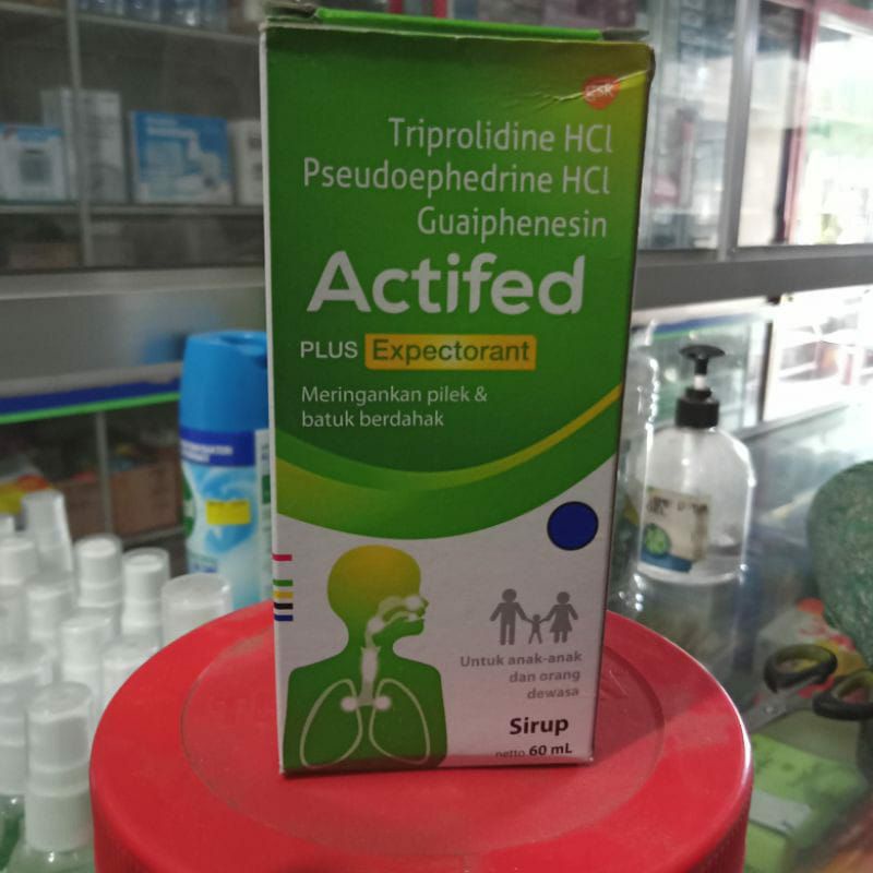 ACTIFED HIJAU