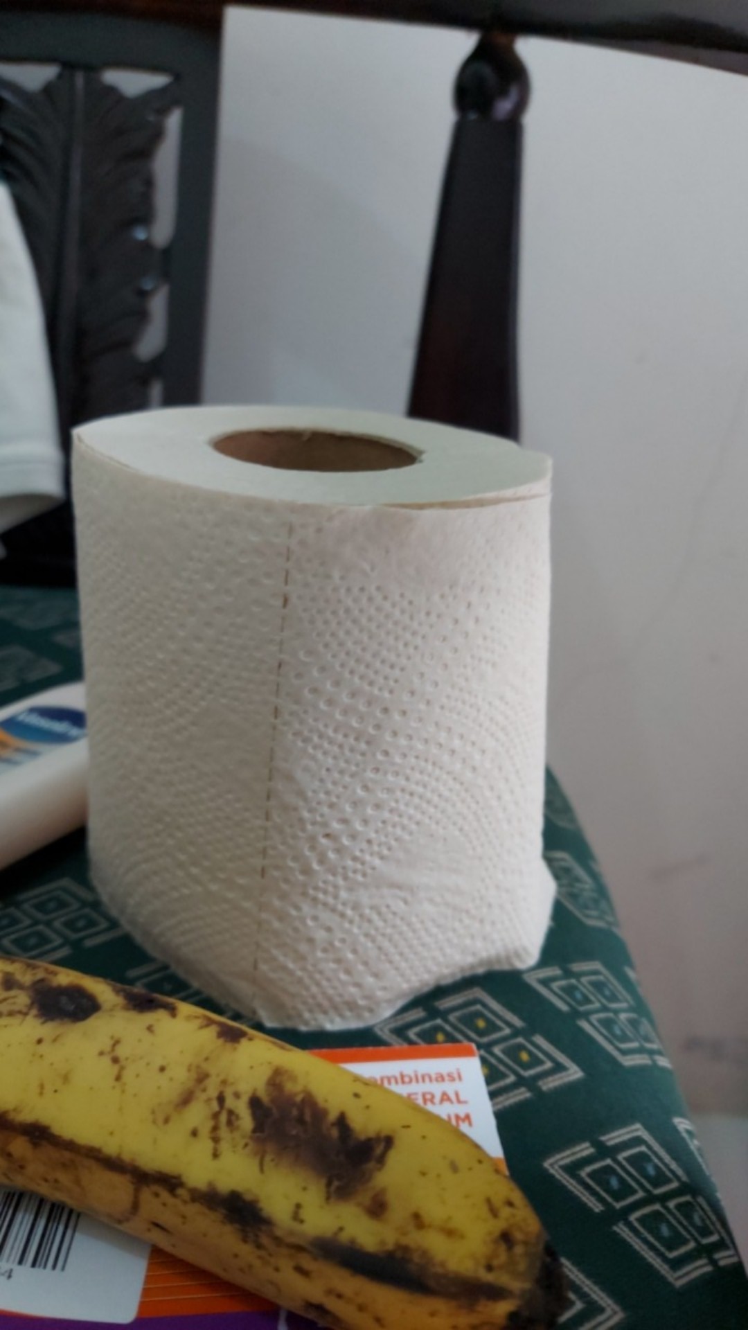 Wateru Premium Bamboo Tissue | Tisu Dapur Toilet Facial Pocket