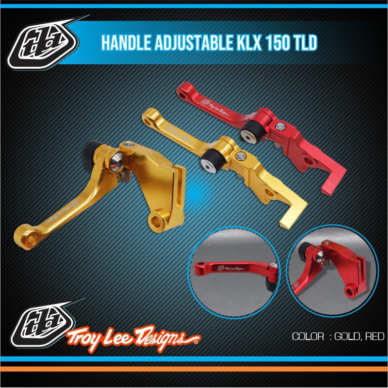 Handle rem kopling tuas rem crf tld