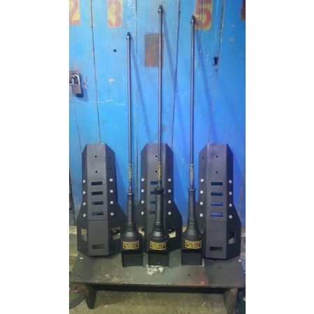 Antena Tegak Jeep CJ Hardtop Willys Utility dll - Antene Mobil tegak Jeep