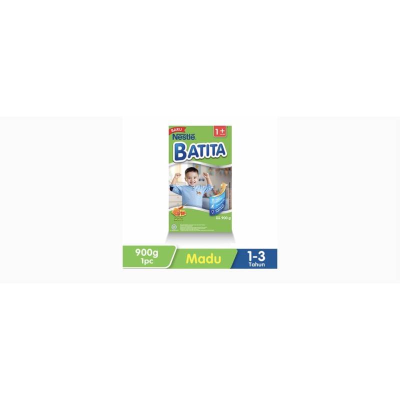 

BATITA 1+ 900g