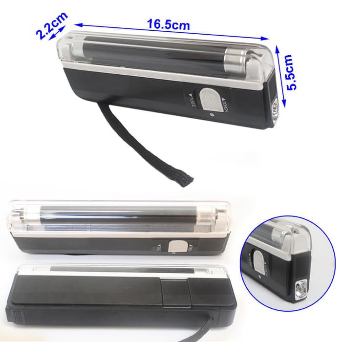 

V-TEC DETECTOR MONEY/ NOTE DETECTOR DL-01