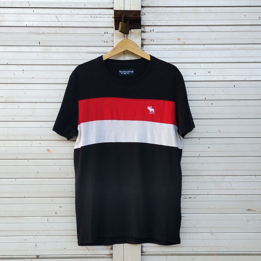 Kaos XXL Abercrombie