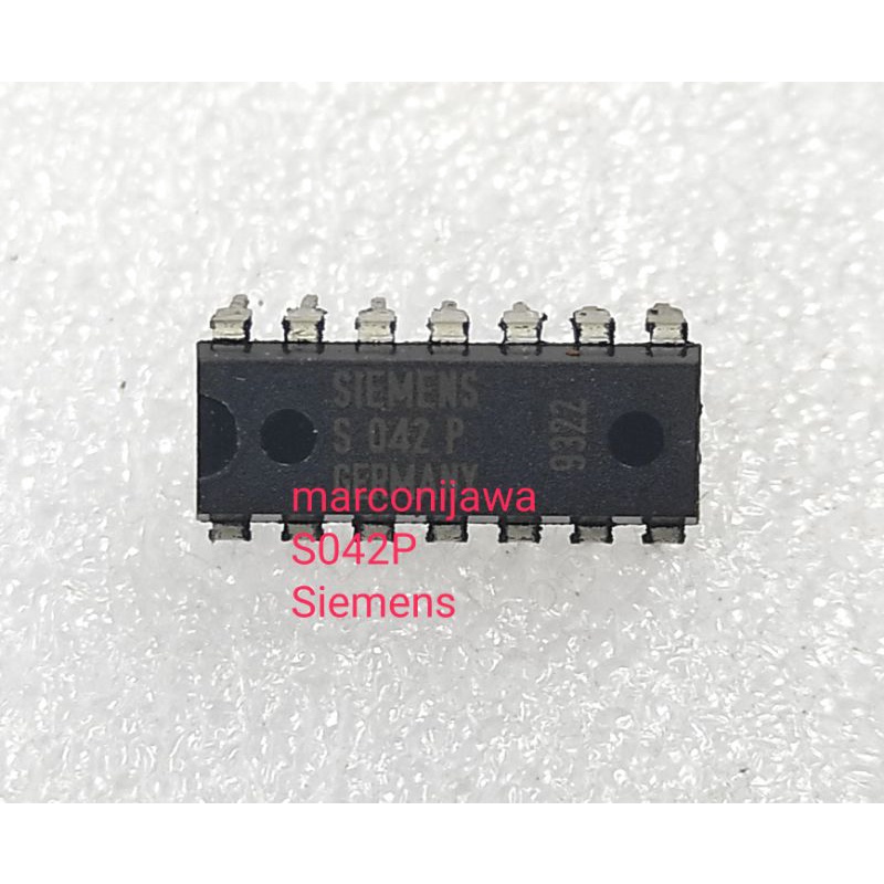 S042P ic dip14pin