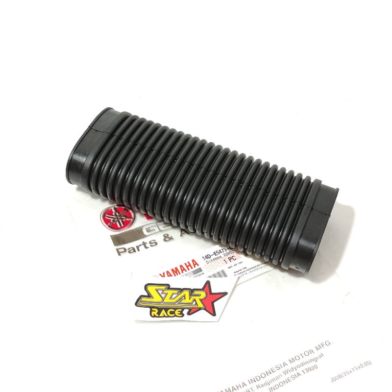 Cover Cvt Mio Soul Karbu, Karet Hawa Cvt Mio Soul Karbu