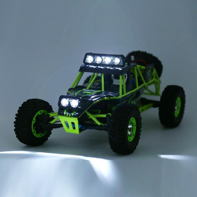 Wltoys store across 4x4