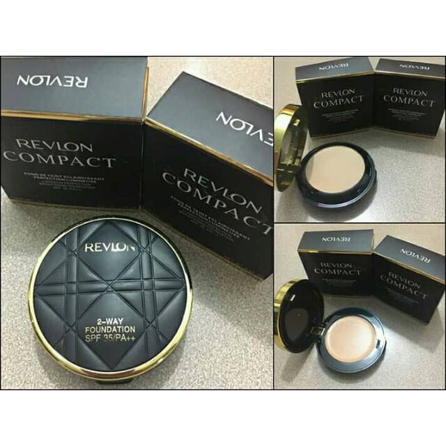 Bedak Revlon