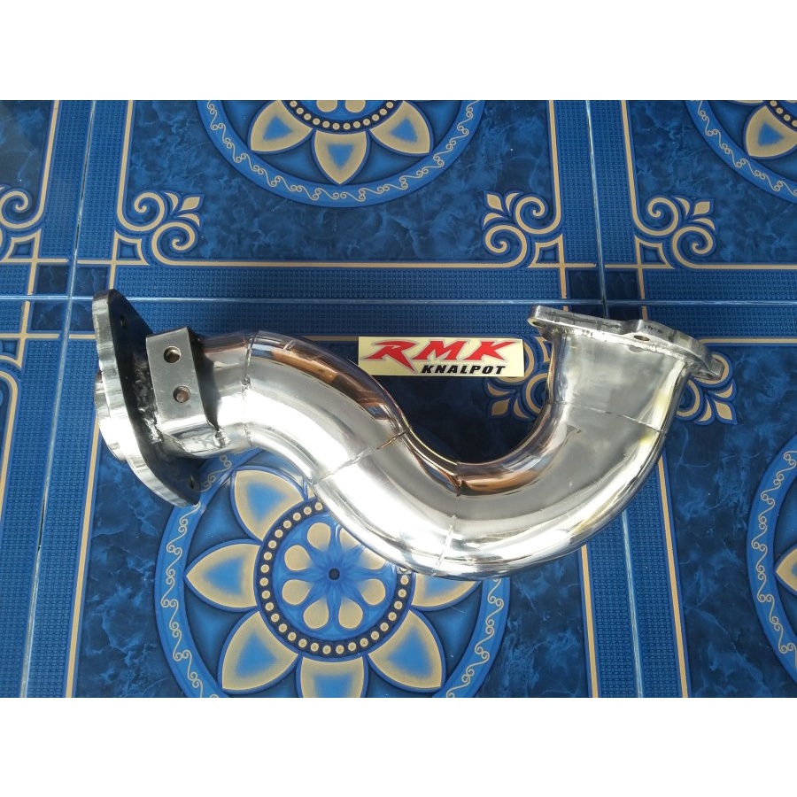 Downpipe Innova Diesel & Fortuner Diesel