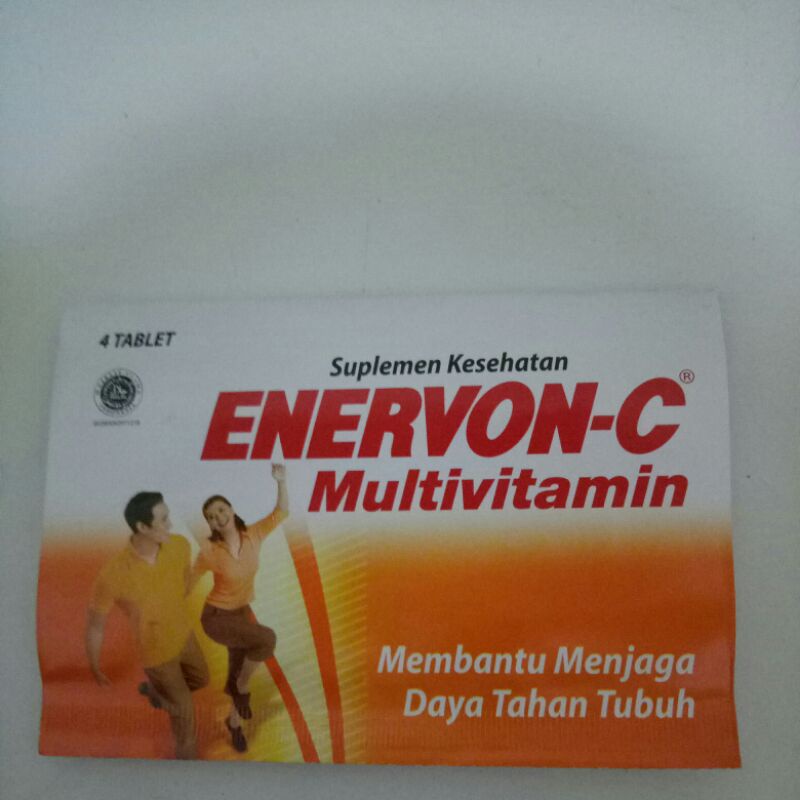 Enervon C multivitamin