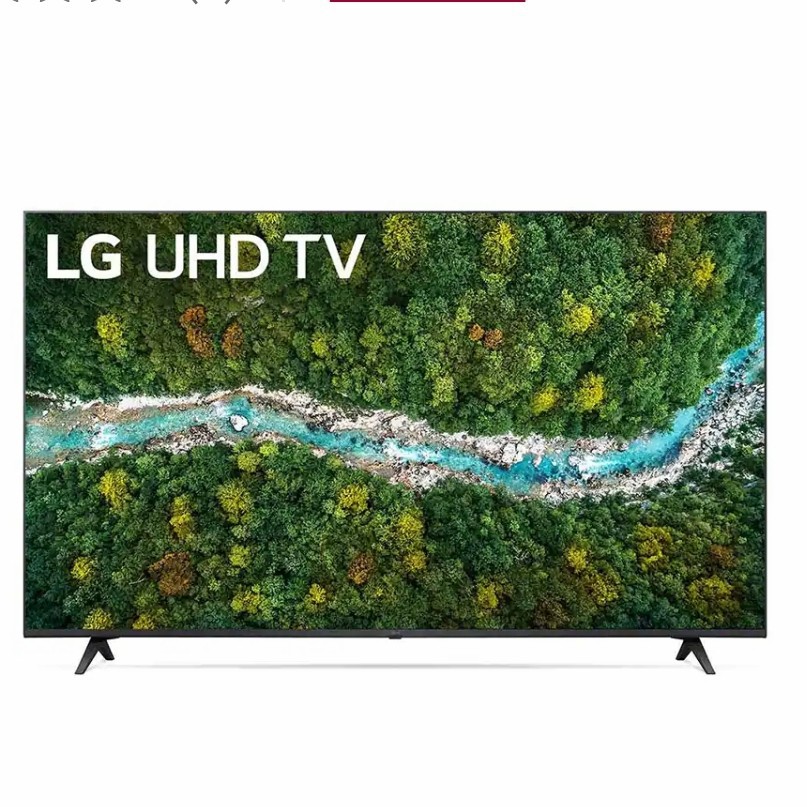 LG 4K Smart UHD TV 55 UP7750 / UHD LG 55UP7750 / LG UP77 4K Smart UHD