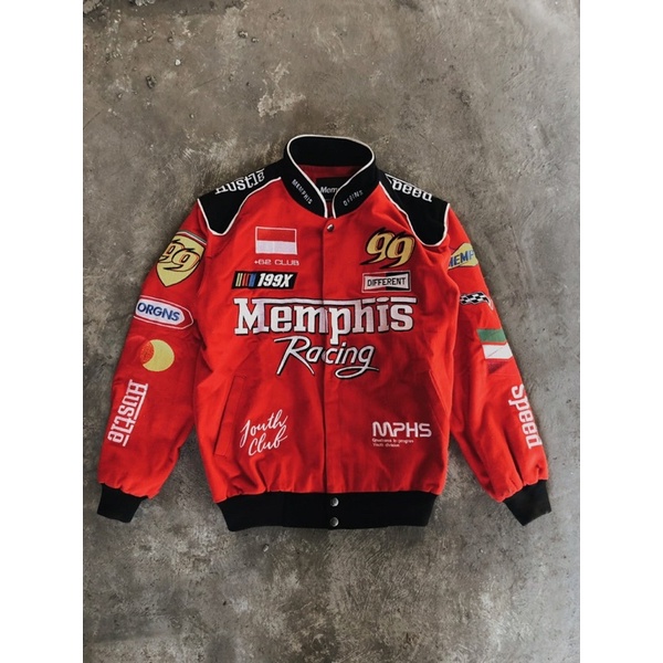 Nascar Jacket Memphisorigins