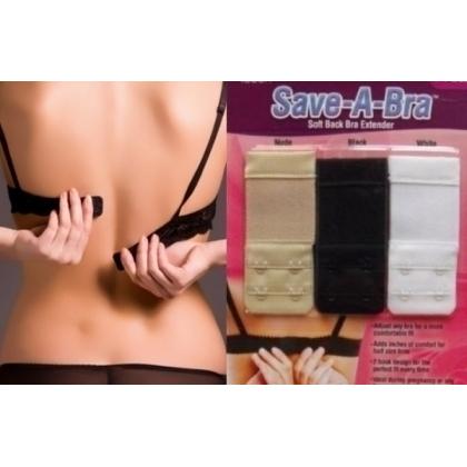 Save A Bra /  BRA EXTENSION get 5pcs warna random