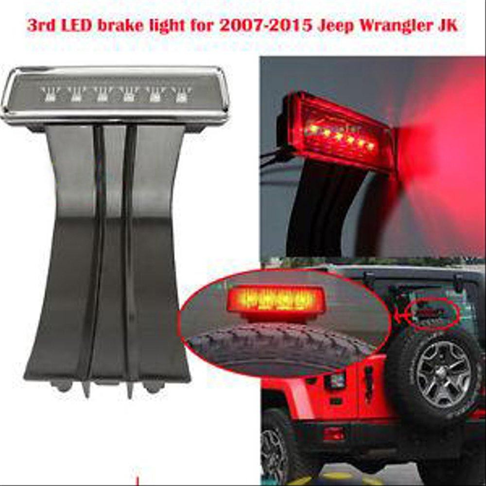 Lampu Kobra Stop Brake Lamp 15W LED For Jeep Wrangler JK