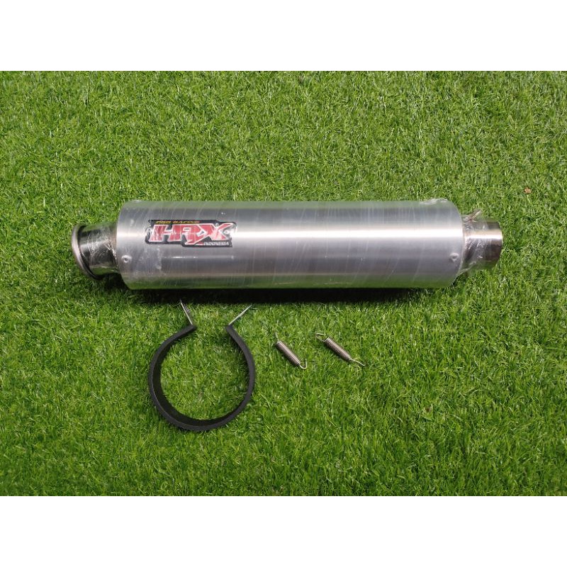 Silincer HRX Racing Exhaust RX-1