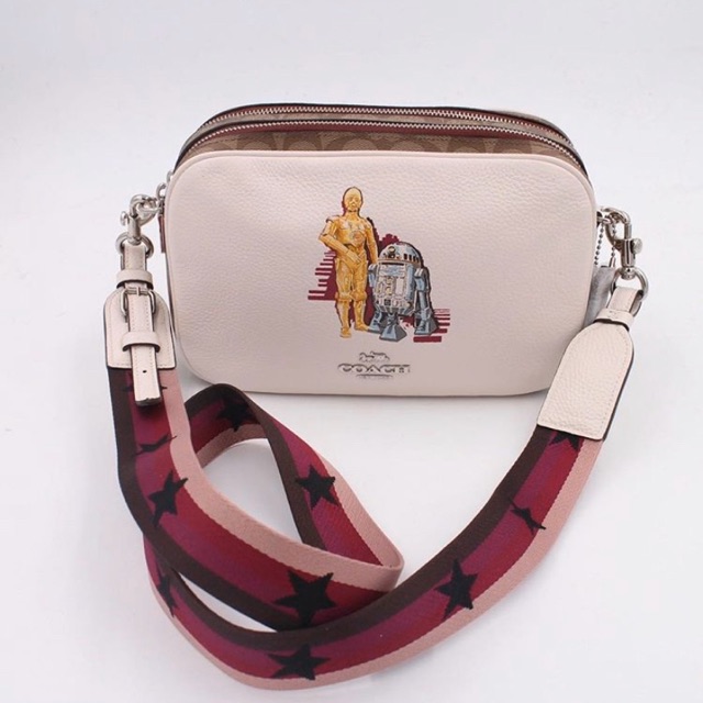 Tas coach original - coach jess crossbody star wars