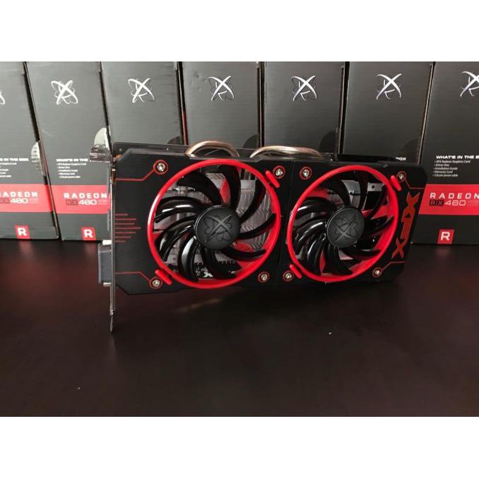 XFX Radeon RX 460 DDR 5