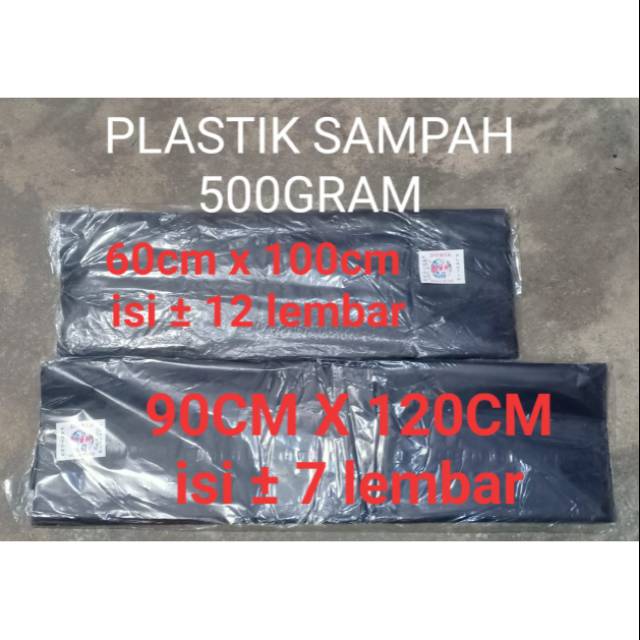 KANTONG SAMPAH PLASTIK SAMPAH PLASTIK HITAM SAMPAH KANTONG SAMPAH JUMBO PLASTIK SAMPAH BESAR
