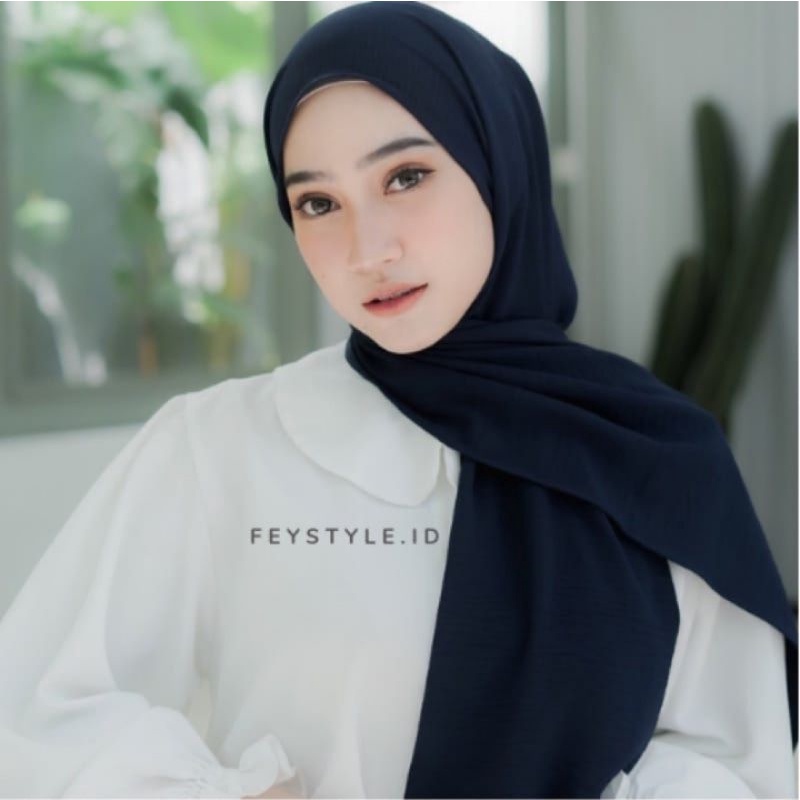 PASHMINA CRINKLE AIRFLOW