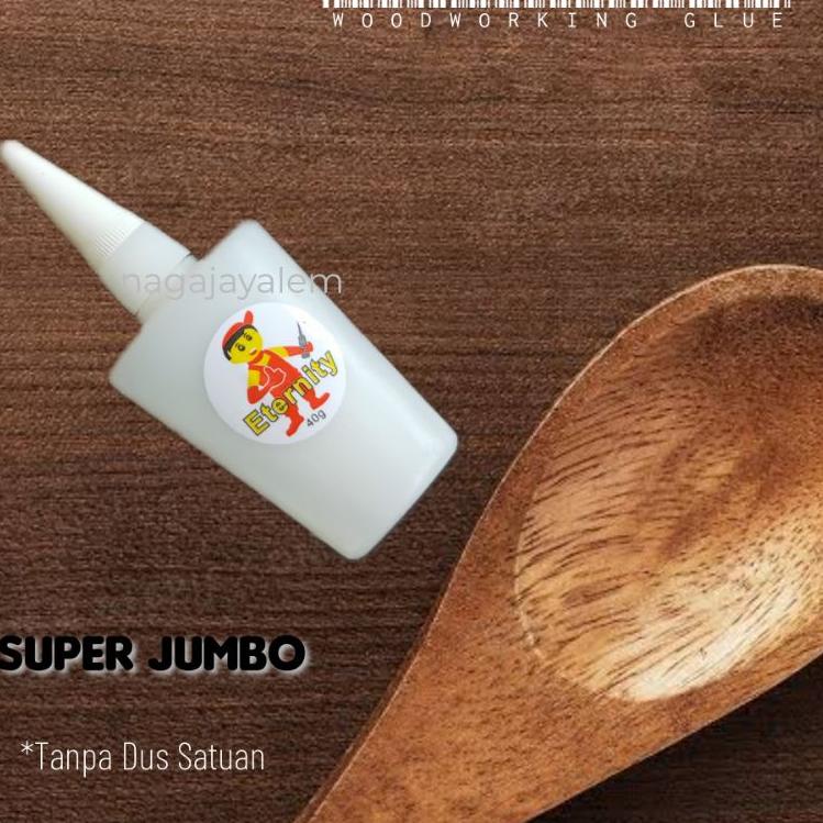 

[KODE PRODUK 7NMZP7876] (30pcs/1.3kg) Lem Eternity Jumbo/Lem Tetes/Lem Serbaguna/Lem Korea E/Lem Setan/Super Glue/Lem Cair
