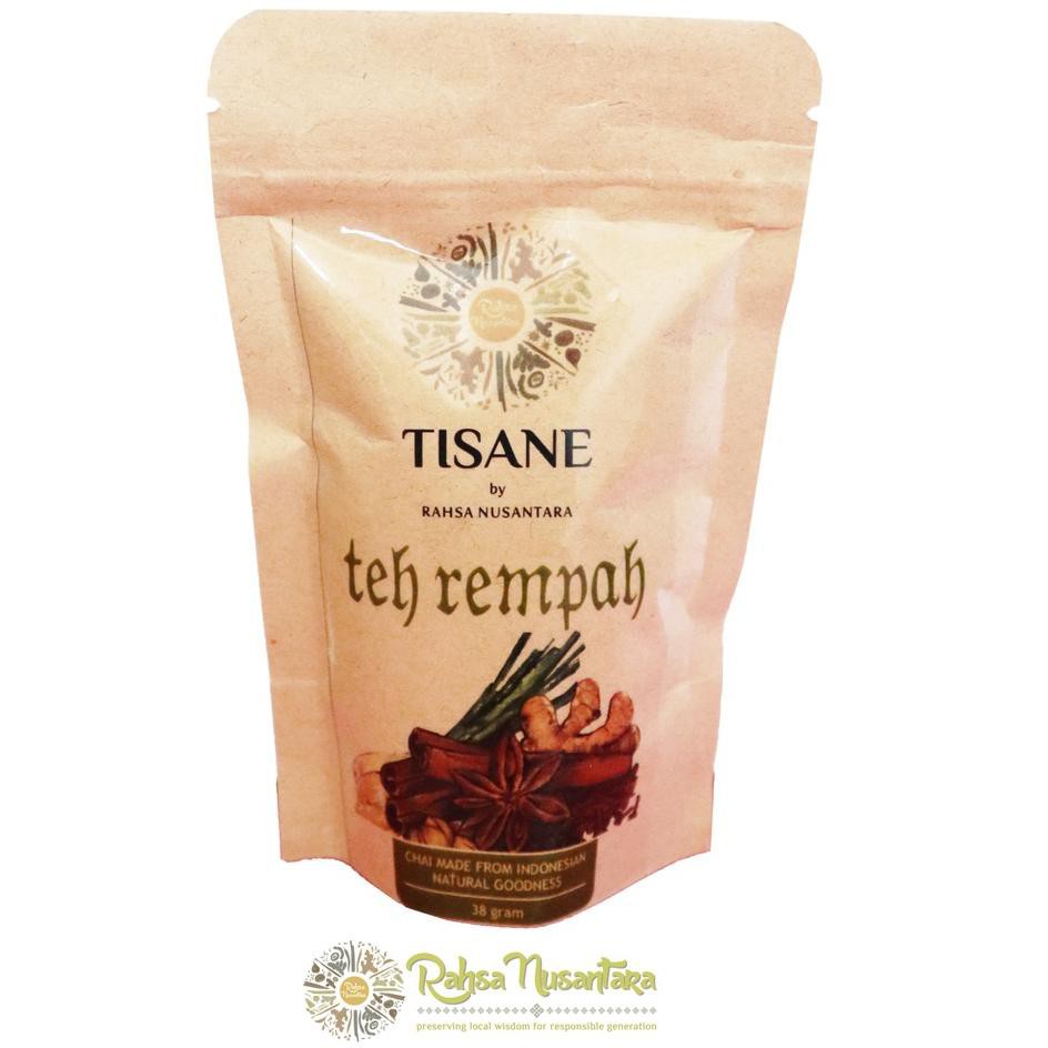

Sangat Nyaman - Tisane Teh Rempah by Rahsa Nusantara