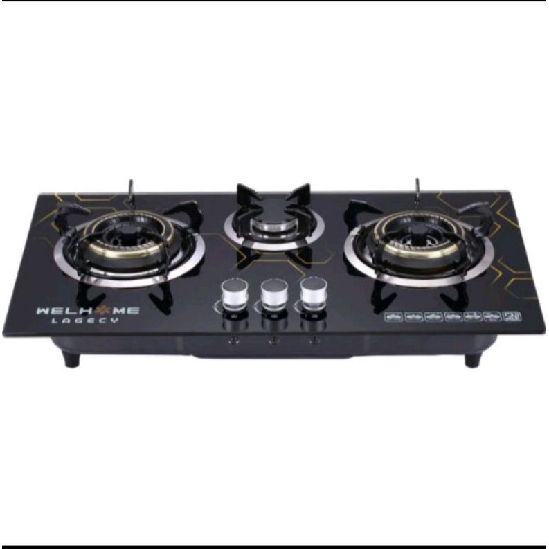 Kompor Tanam Welhome