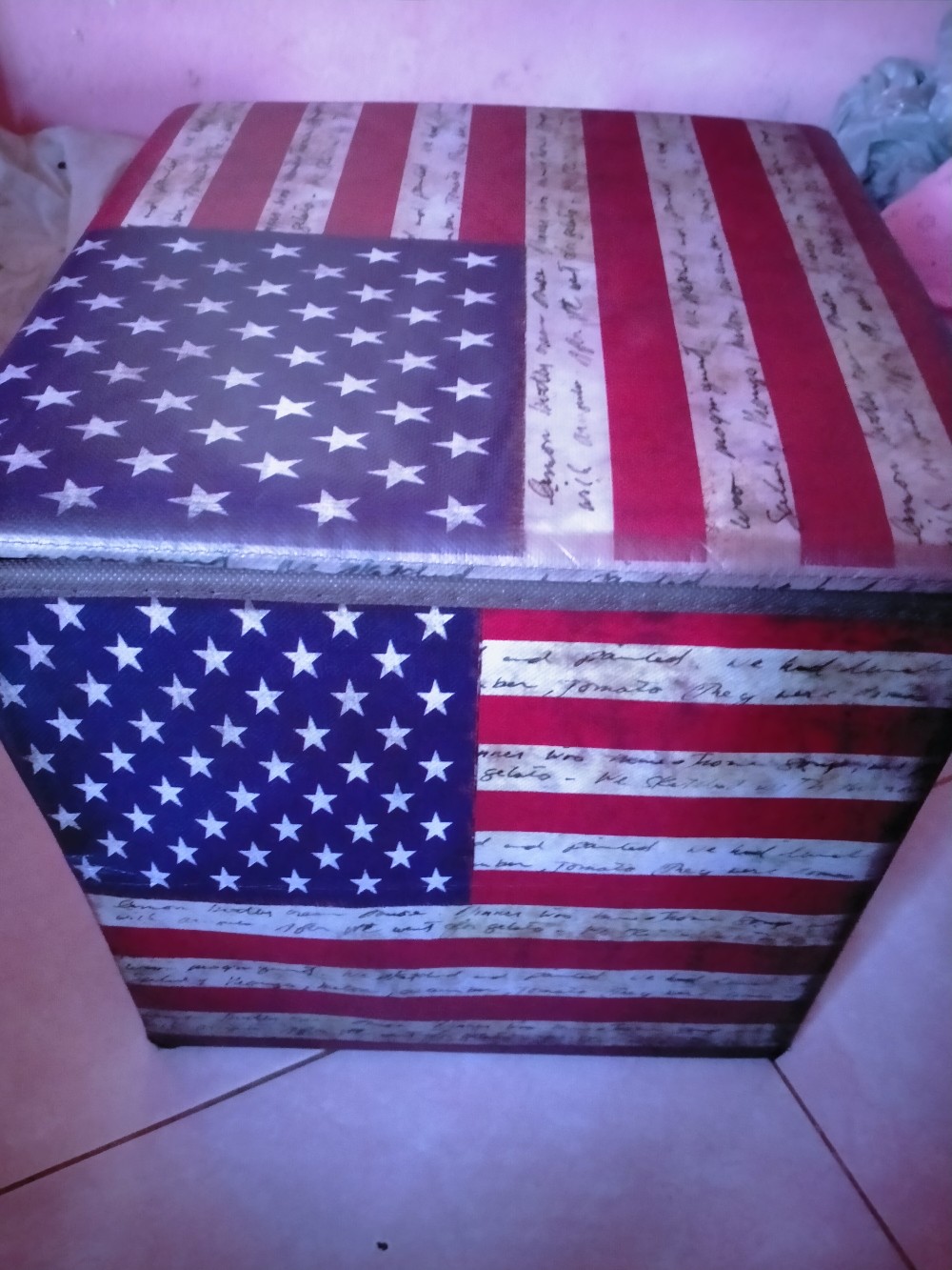 Storage Box Organizer / Tempat Penyimpanan Serbaguna