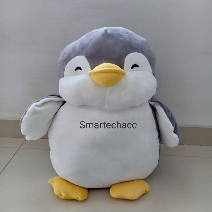 BONEKA MINISO PENGUIN PINGUIN JUMBO WHILE YOU WERE SLEEPING KOREA FILM