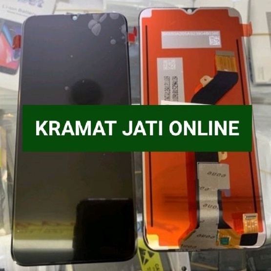 LCD TOUCHSCREEN FULLSET ITEL 1 PLUS L6501