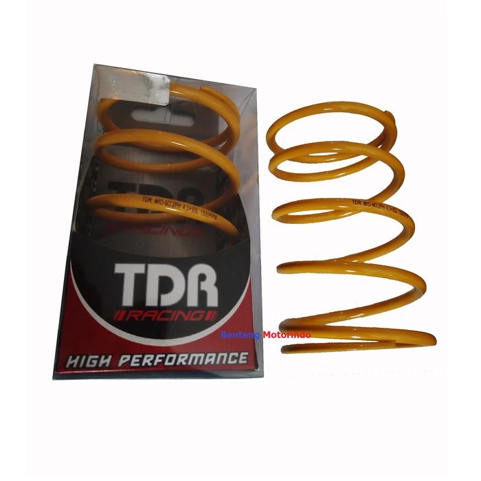 TDR CVT Spring - Per CVT - Mio M3 . Mio Soul 125 . Fino 125