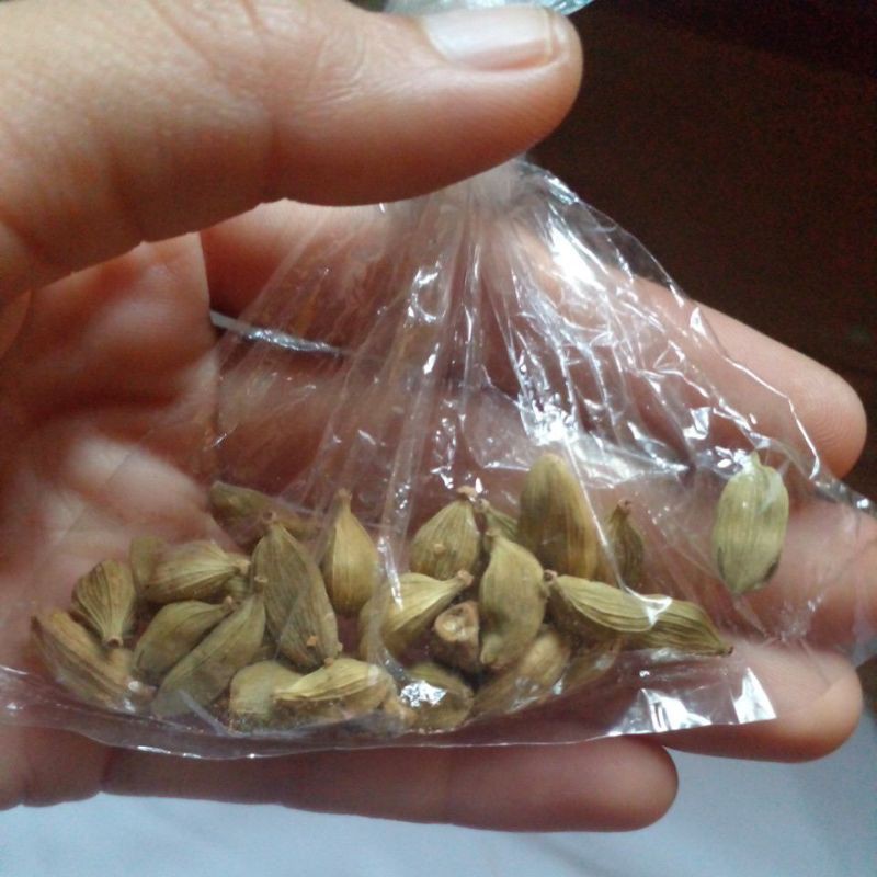 

rempah kapulaga arab