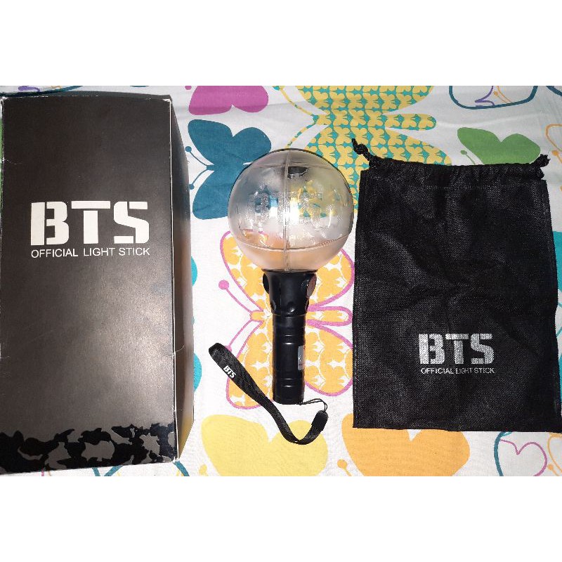 Lightstick BTS Ver1 (Booked)
