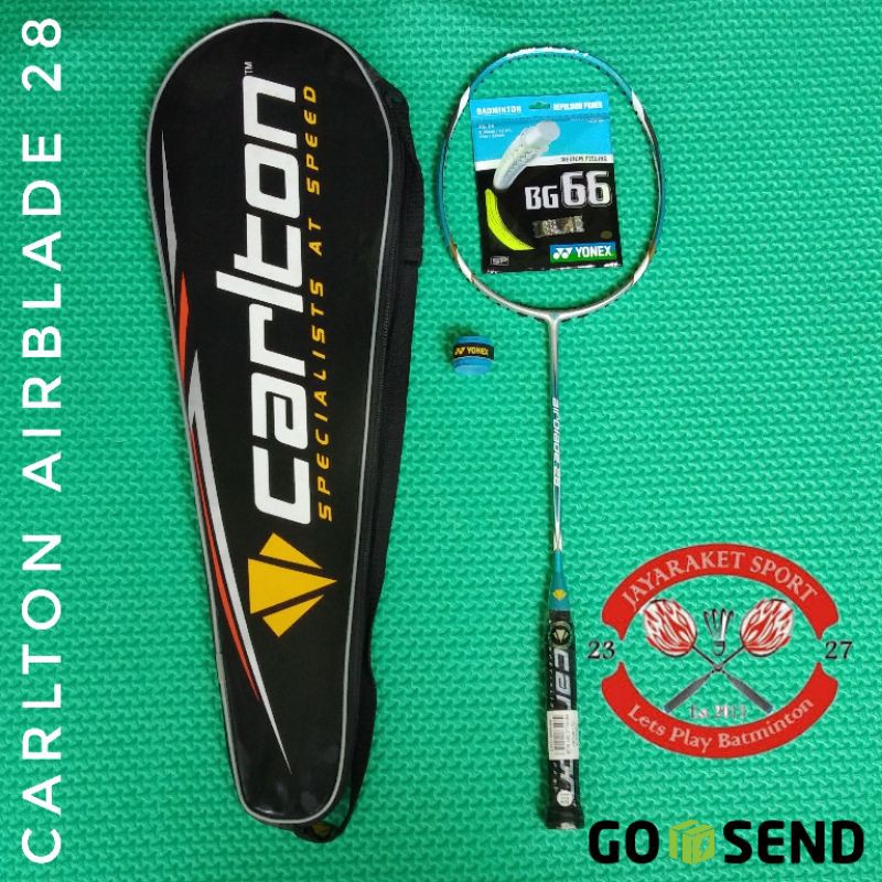 ORaket Badminton Carlton Airblade 28