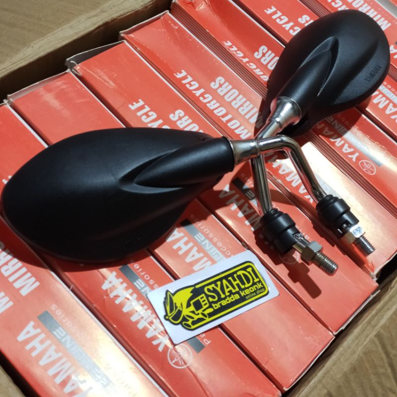 SPION X-1 X1 125Z YAMAHA BATANG CROME