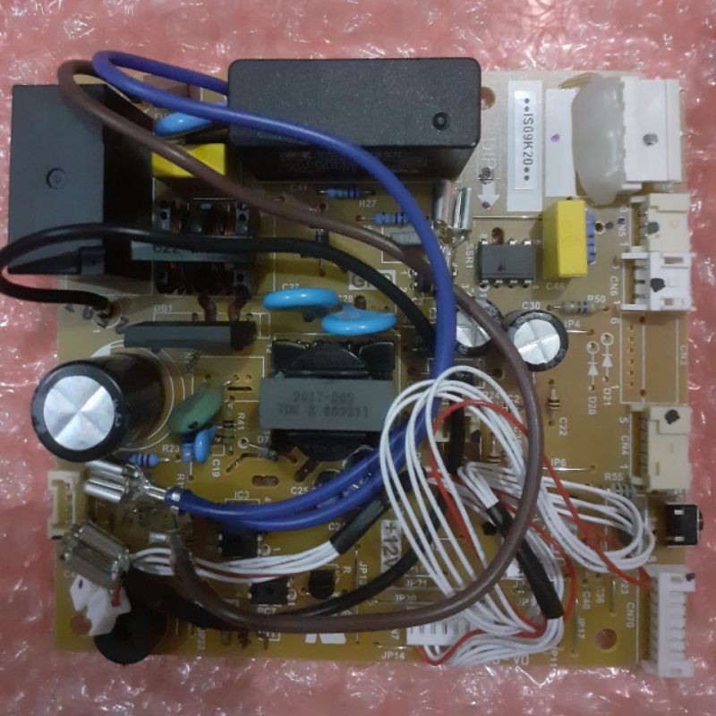 Modul pcb indoor AC SHARP R32 thailand 1/2pk - 1pk original sharp new