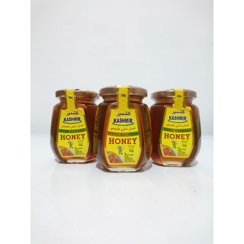 Madu Kashmir Murni Asli India 500 gram