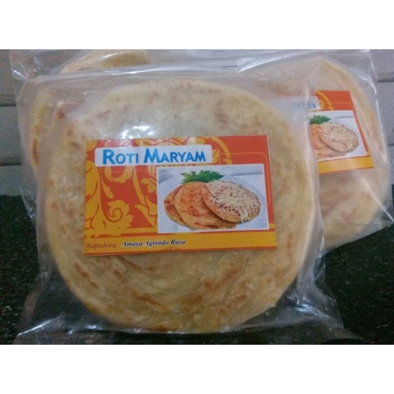 

Roti Maryam