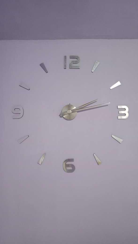 [cod]✅jam Dinding Besar Diy Giant Wall Nempel Dinding