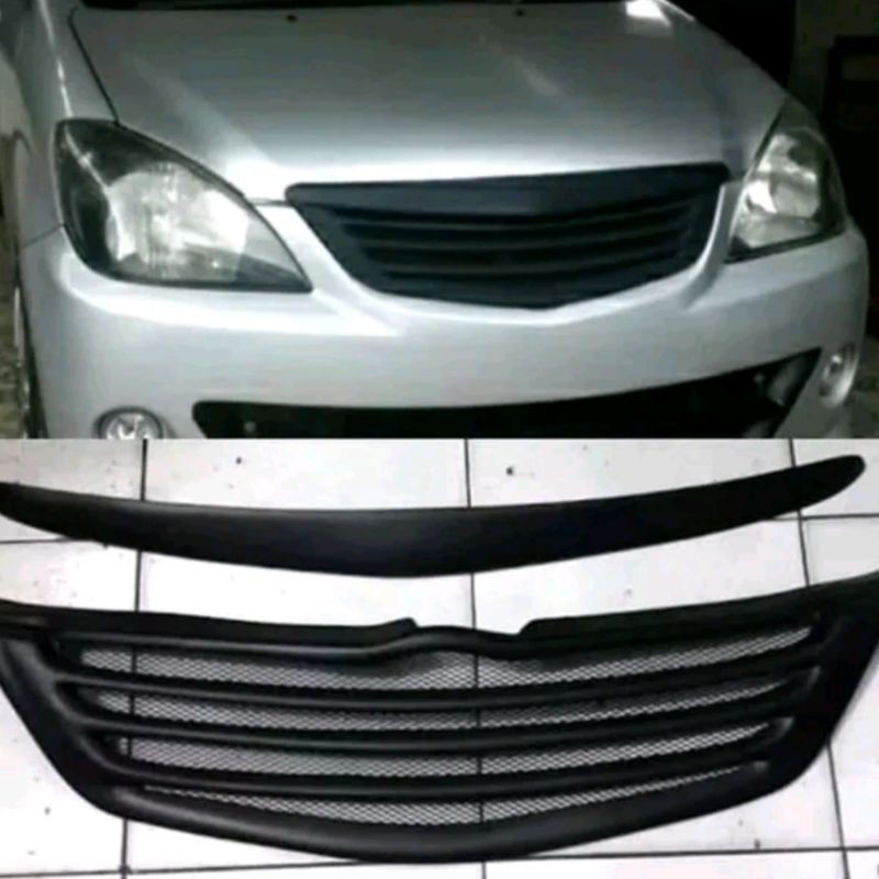 Gril Avanza tipe S 2007-2011 garis