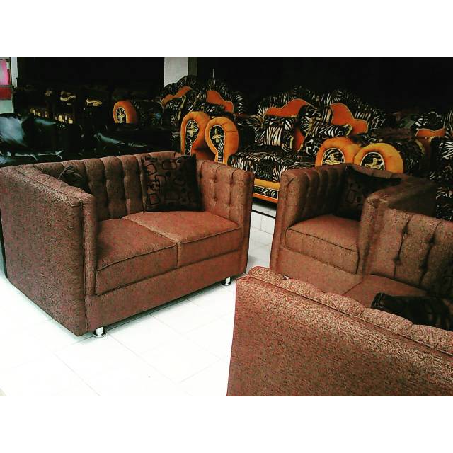 Sofa kursi modern dudukan 221