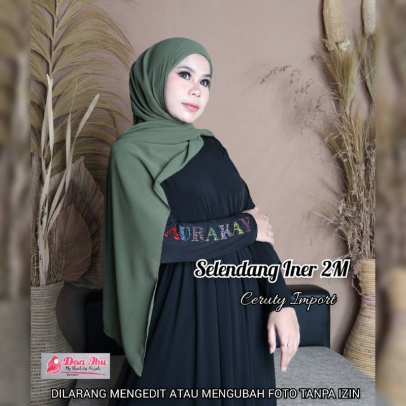 PHASMINA INNER 2M DOA IBU