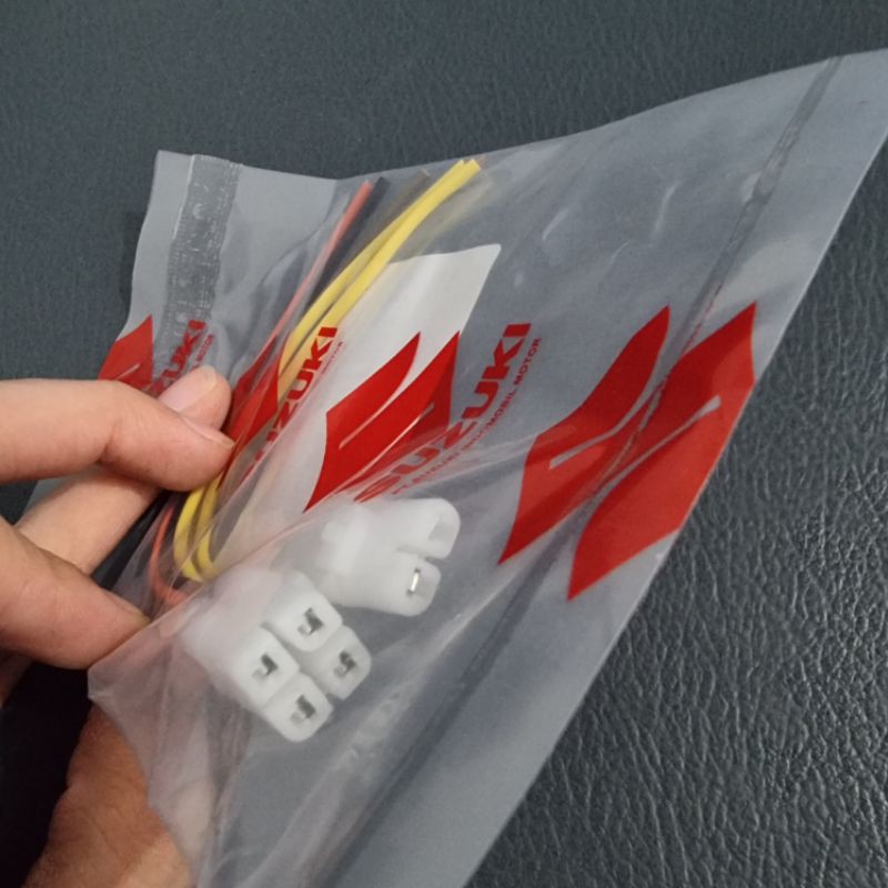 Socket Soket Fiting CDI Shogun 110 Kebo GL Pro Max Tiger Neotech Mega Pro Cb