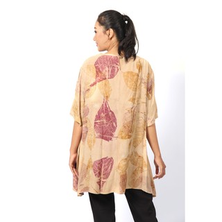 Kaine Ecoprint Baju Blouse Wanita Shopee Indonesia Kaine Ecoprint Baju Blouse Wanita Shopee Indonesia