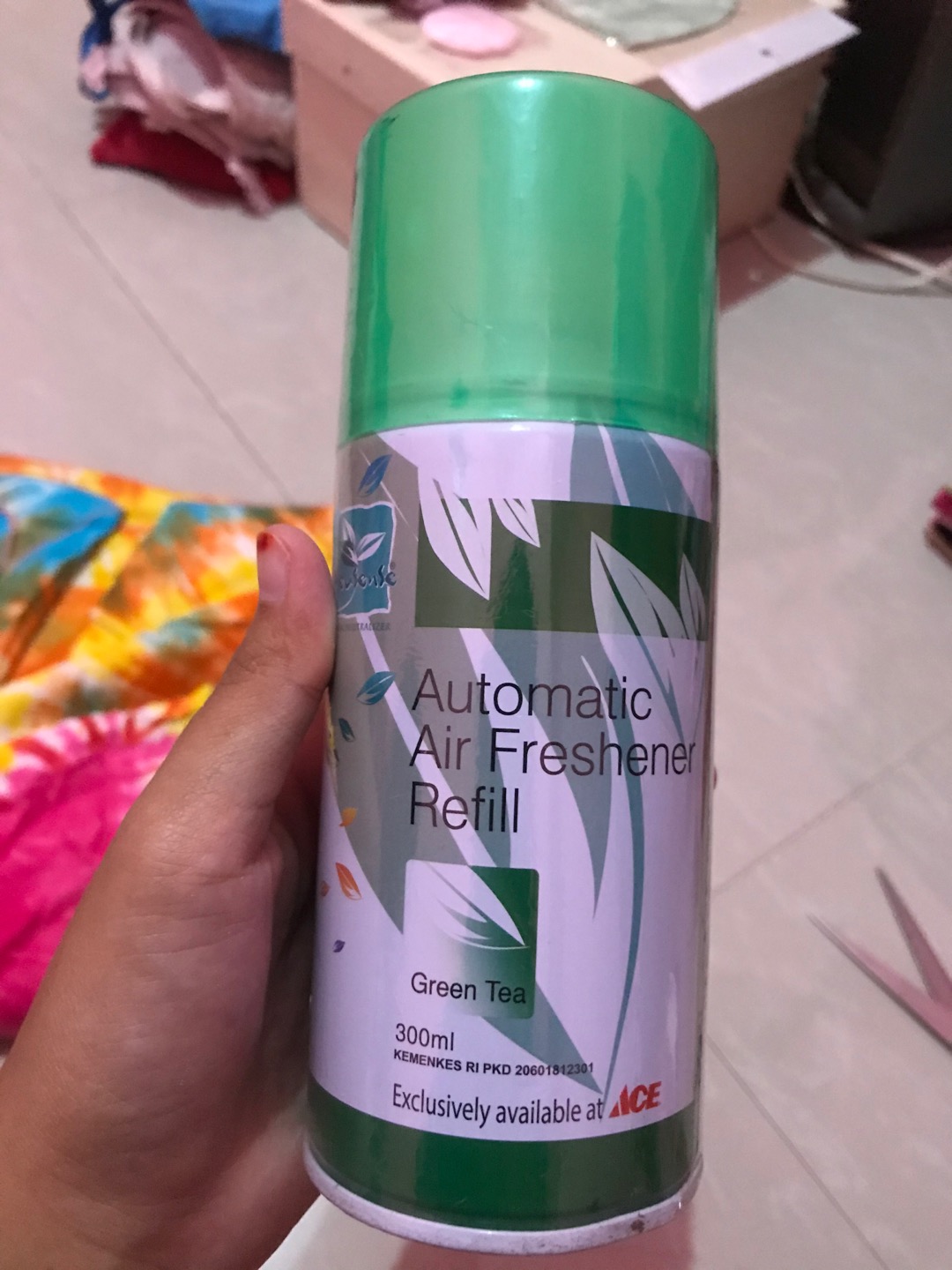 Neusense Refill Pengharum Ruangan 300ml - Gabrush