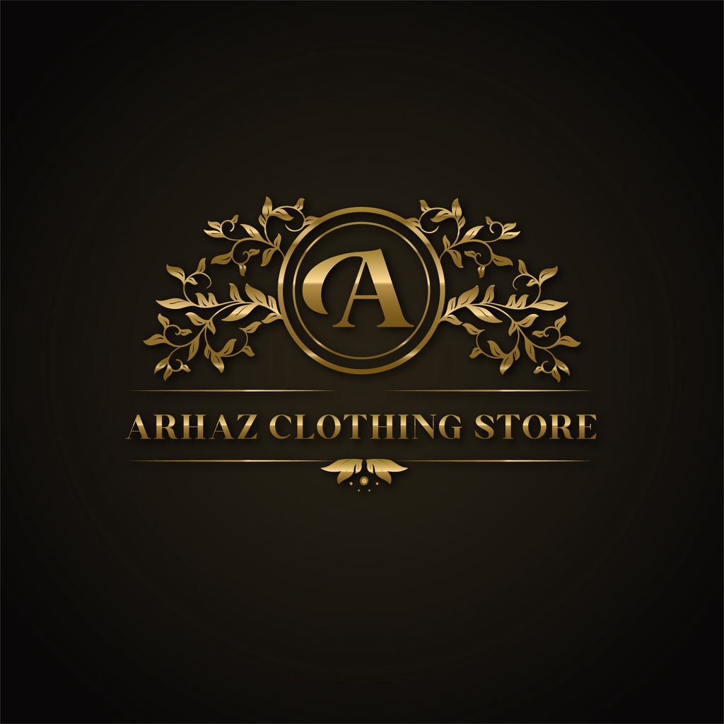 Jasa Desaing Logo Custom. Luxury Allshop/Toko/Wedding