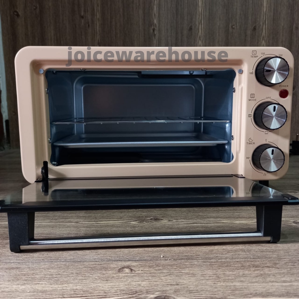 Bolde Super Oven 12 Liter / OVEN LISTRIK BOLDE