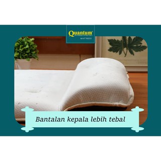 Kasur Lipat Rebounded Quantum 90x190x8cm Tag Kasur 